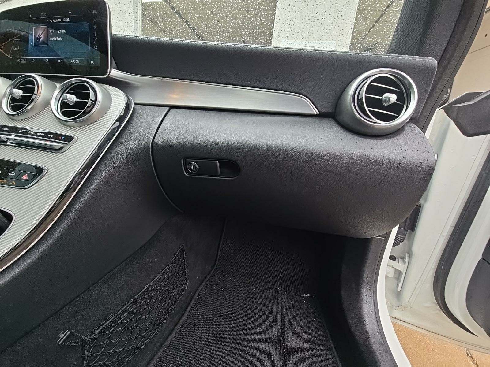 2019 Mercedes-Benz C-Class AMG C 63 RWD