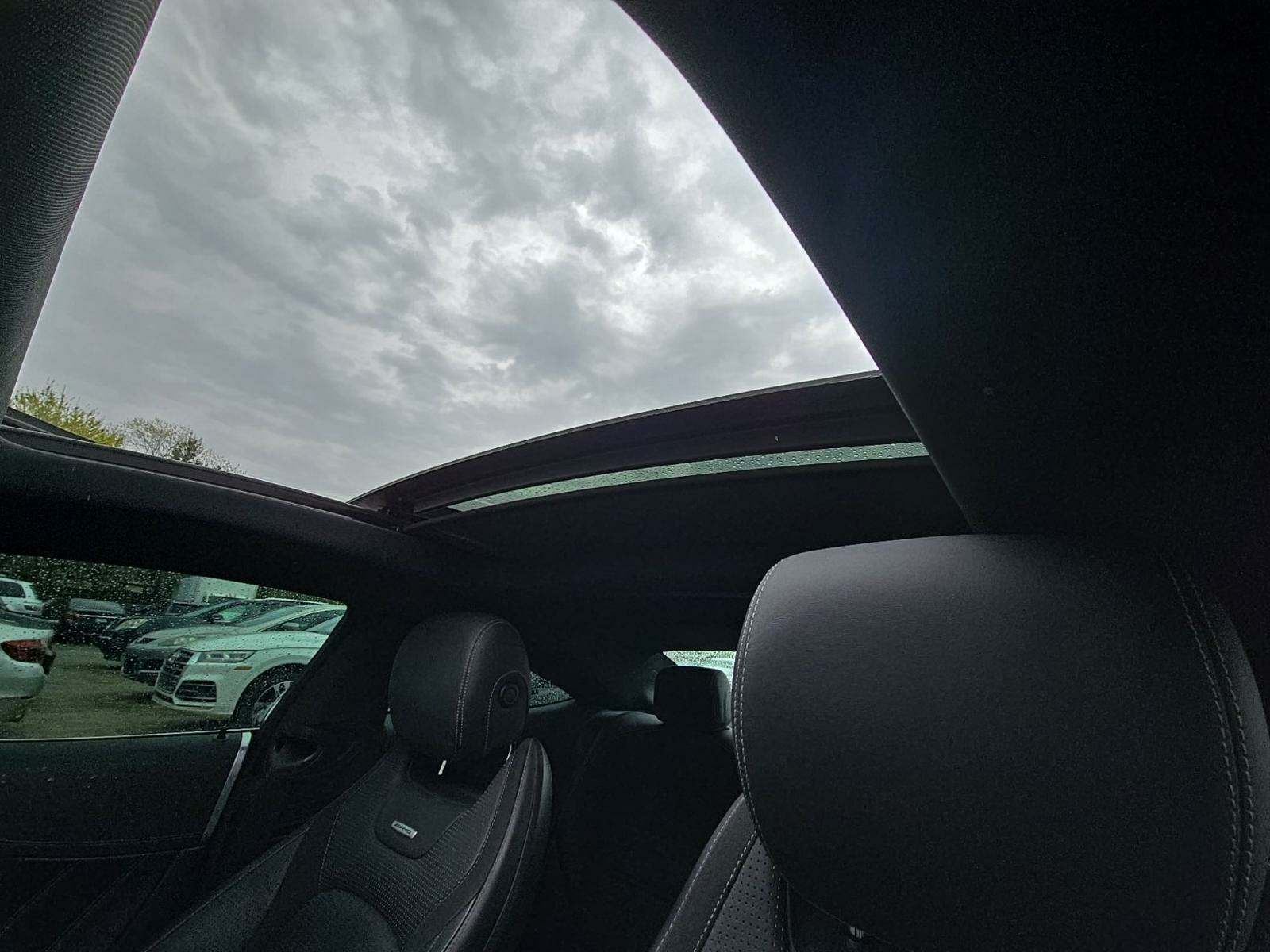 2019 Mercedes-Benz C-Class AMG C 63 RWD