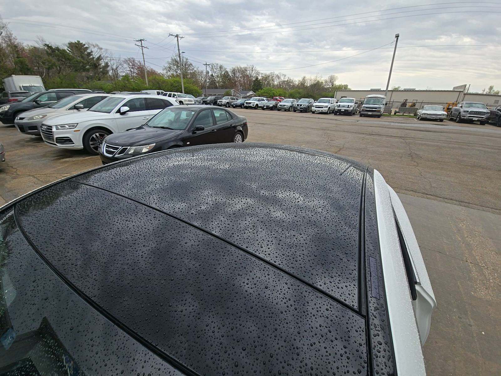 2019 Mercedes-Benz C-Class AMG C 63 RWD