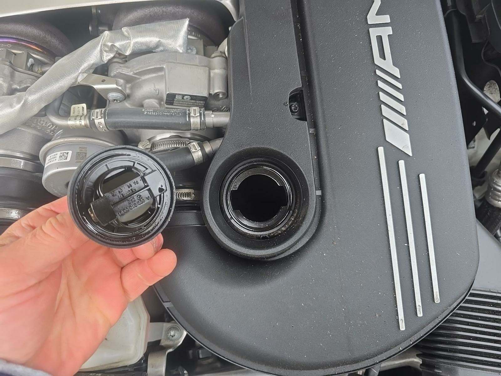 2019 Mercedes-Benz C-Class AMG C 63 RWD