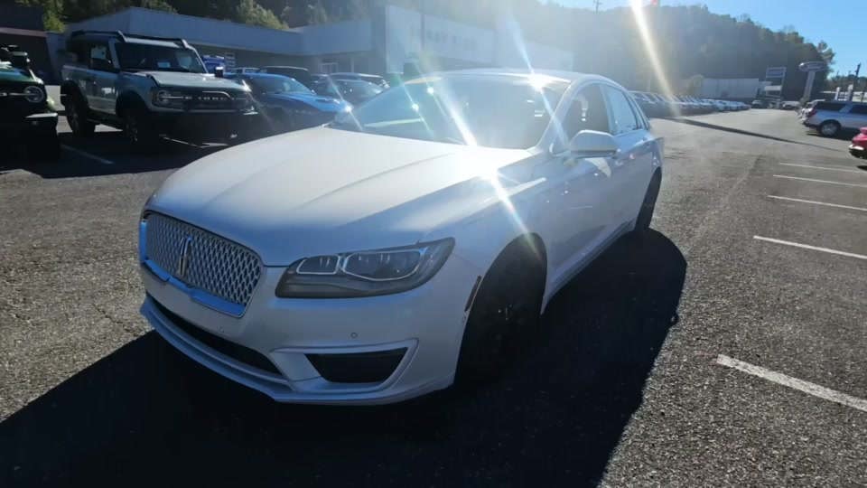 2020 Lincoln MKZ Reserve
