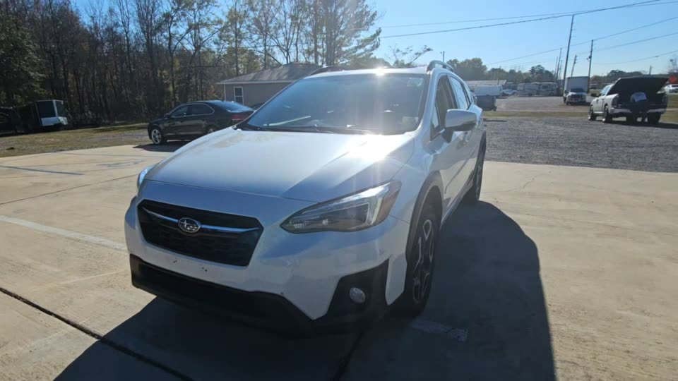 2019 Subaru Crosstrek 2.0i Limited