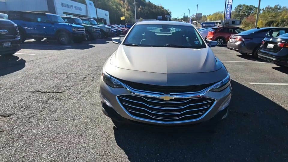 2022 Chevrolet Malibu LT 1LT