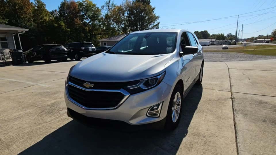 2021 Chevrolet Equinox LS 1LS