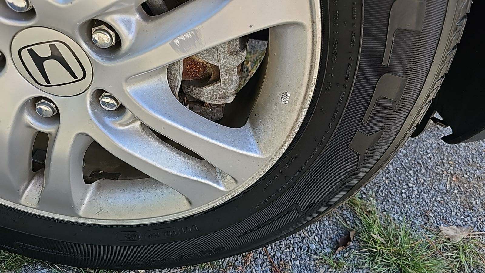 2011 Honda CR-V EX AWD