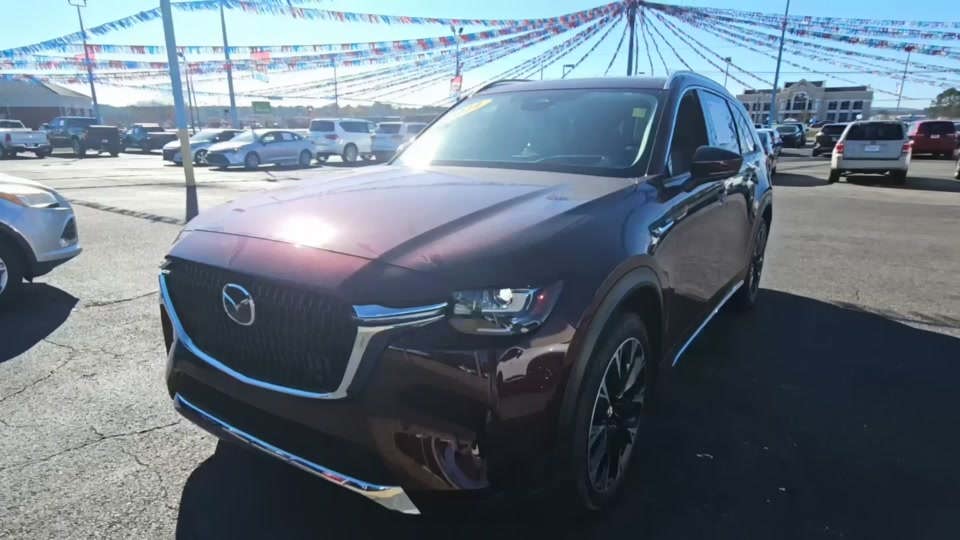 2024 MAZDA CX-90 PHEV Premium