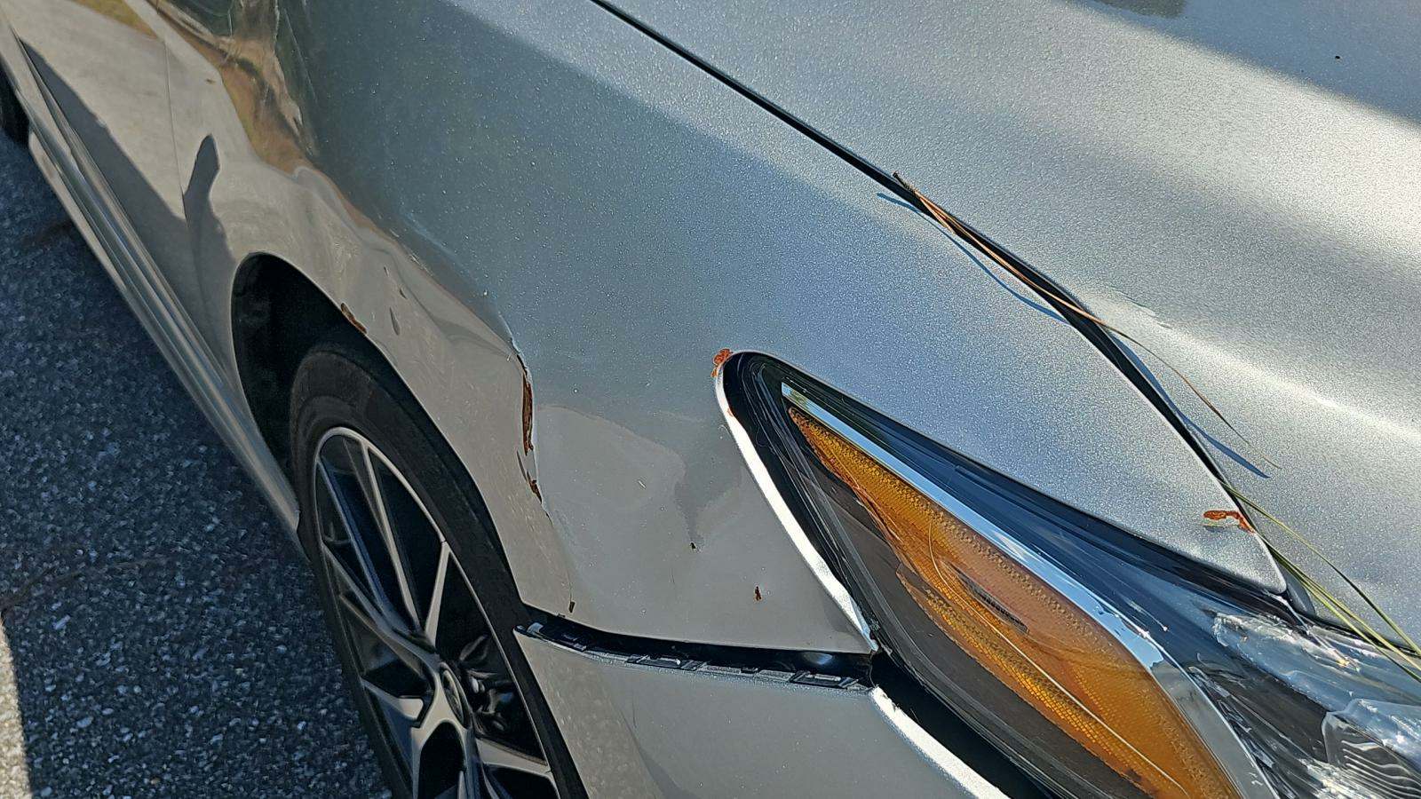 2022 Toyota Camry SE FWD