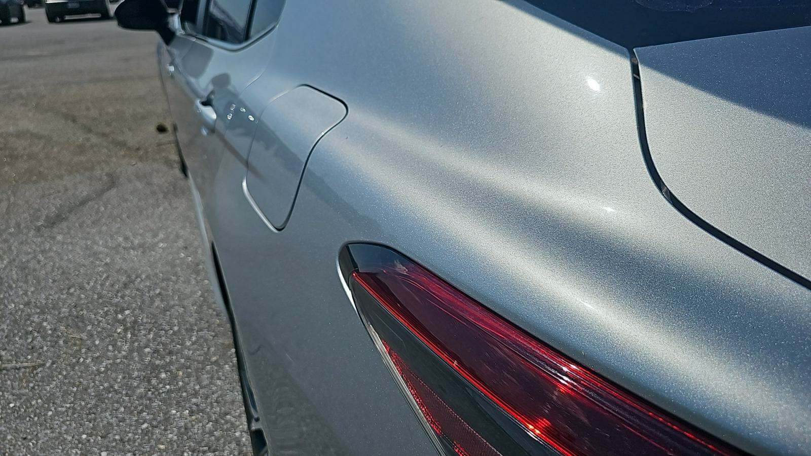 2022 Toyota Camry SE FWD