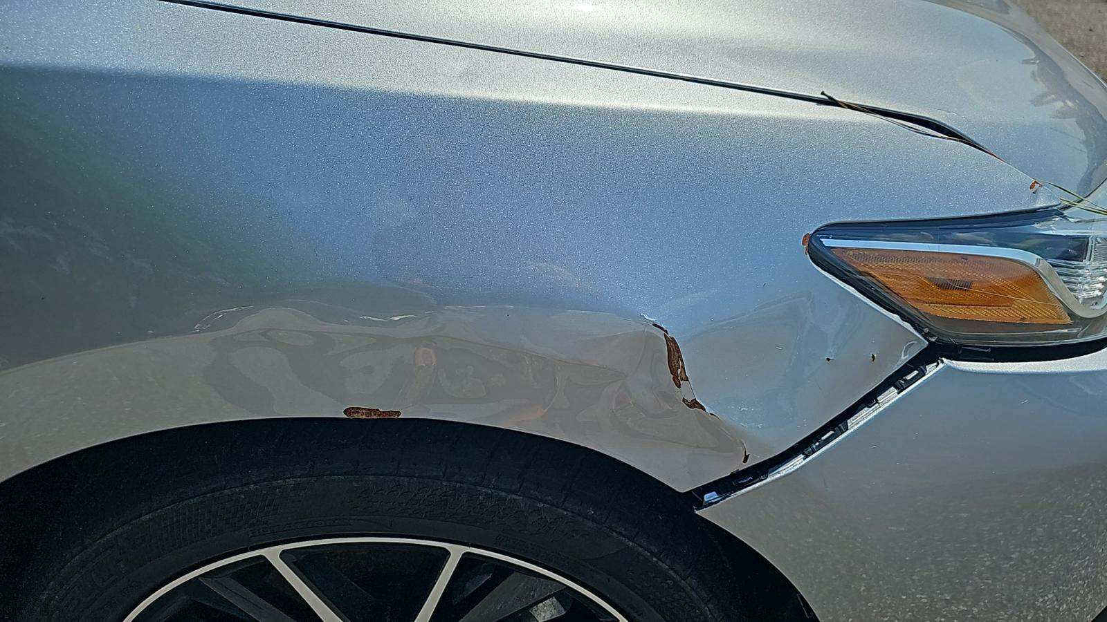 2022 Toyota Camry SE FWD