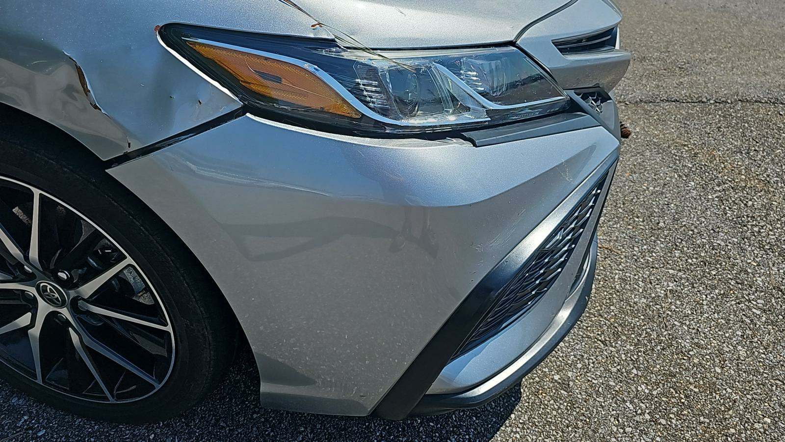 2022 Toyota Camry SE FWD