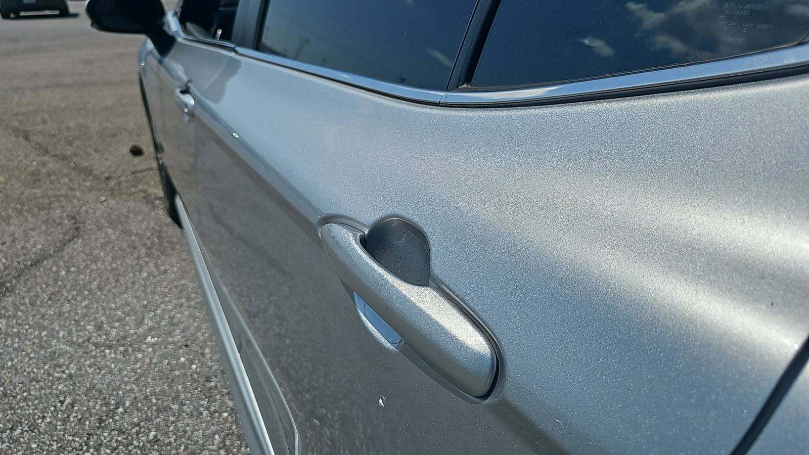 2022 Toyota Camry SE FWD