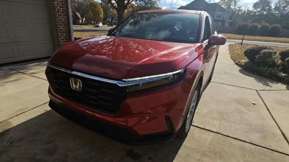 2024 Honda CR-V EX-L