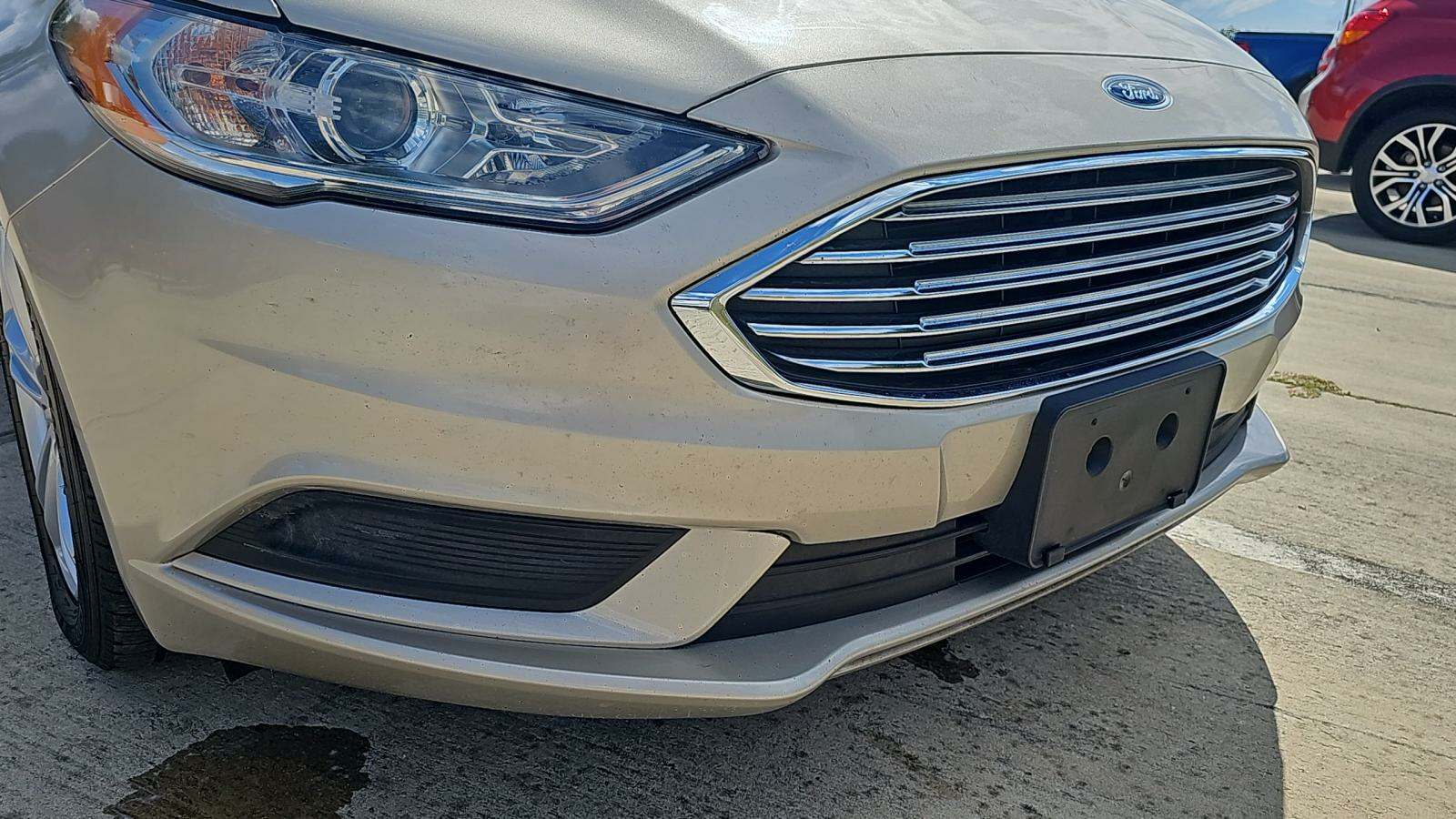 2018 Ford Fusion Hybrid S FWD
