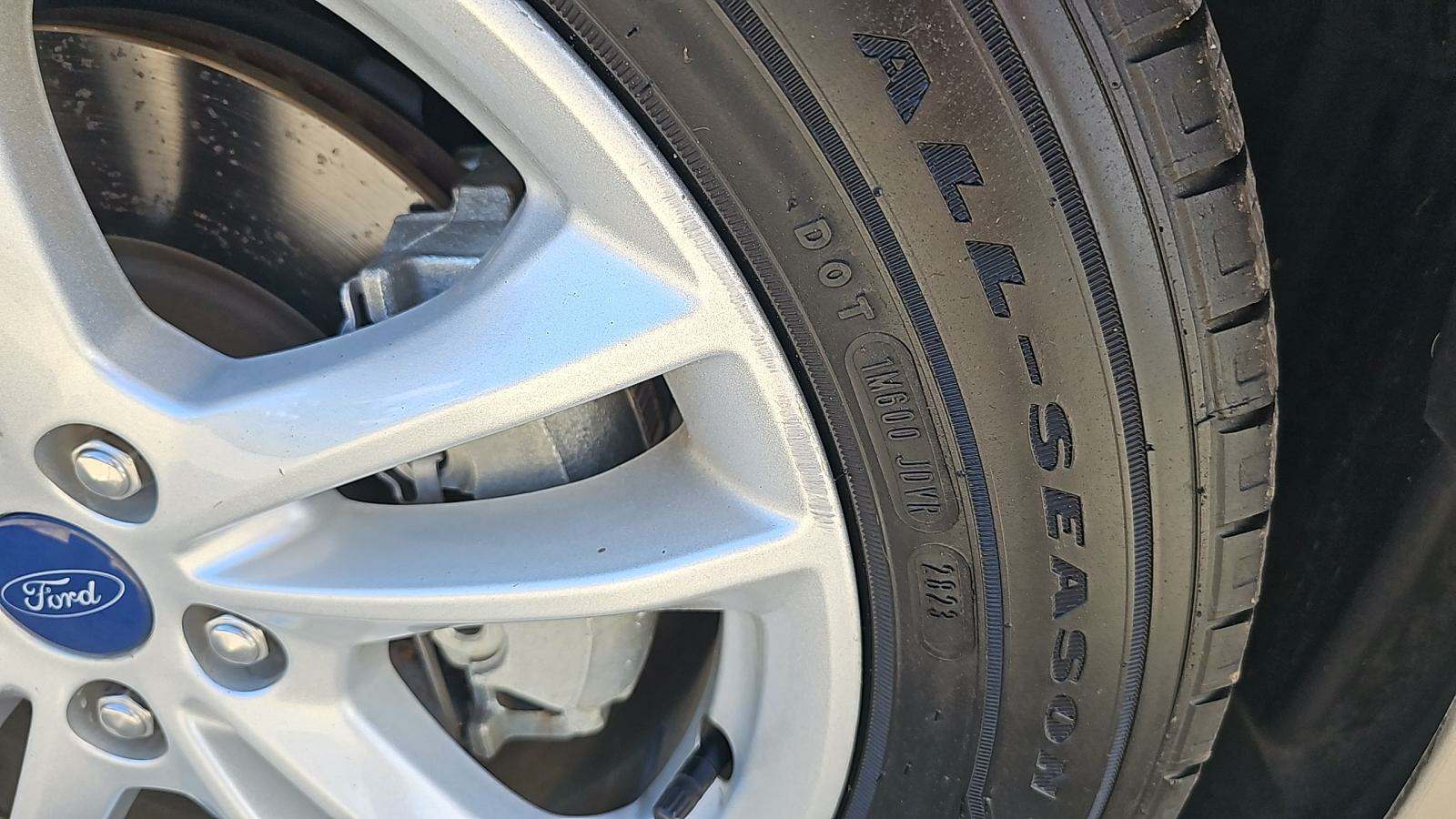 2018 Ford Fusion Hybrid S FWD