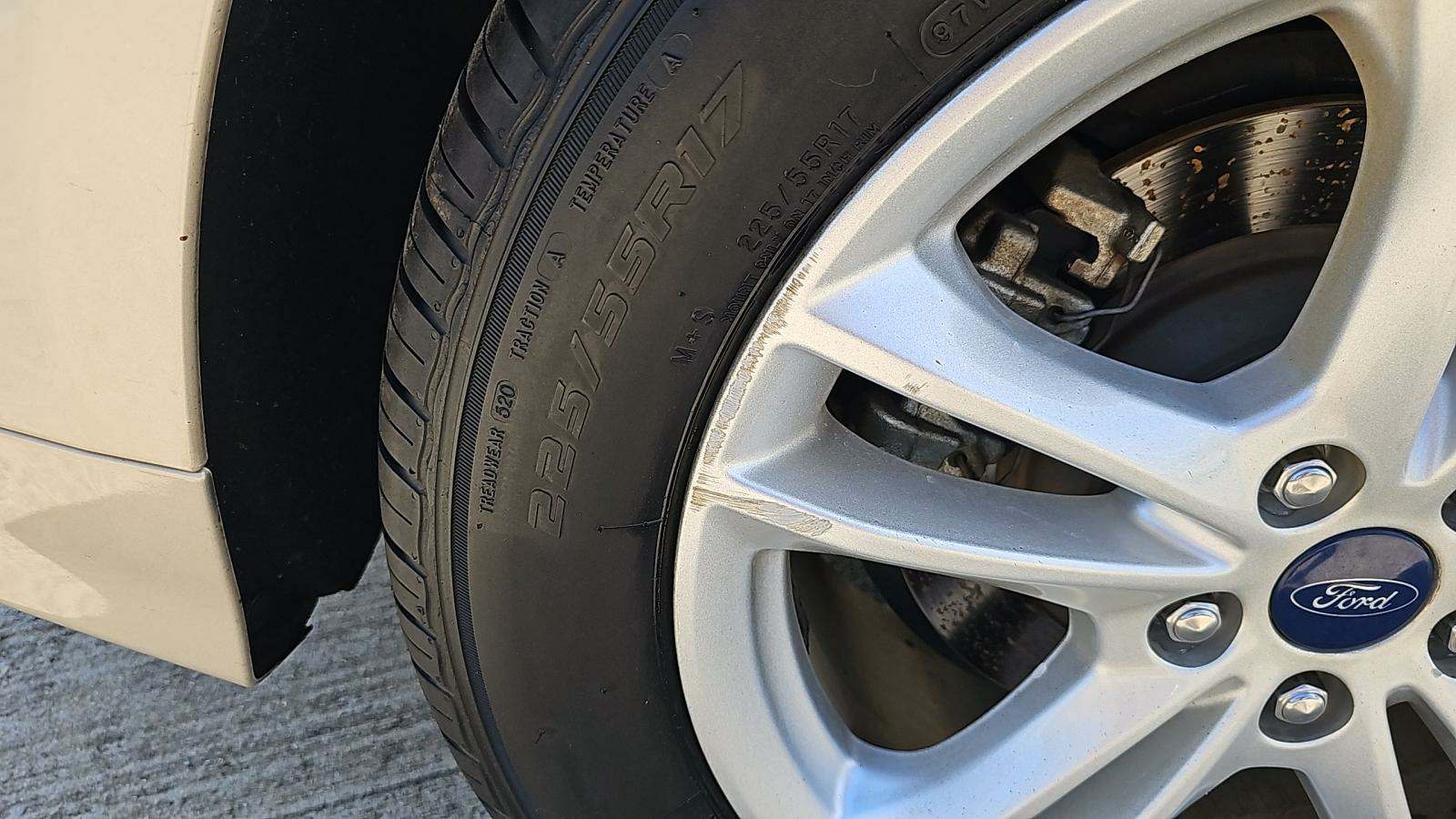 2018 Ford Fusion Hybrid S FWD