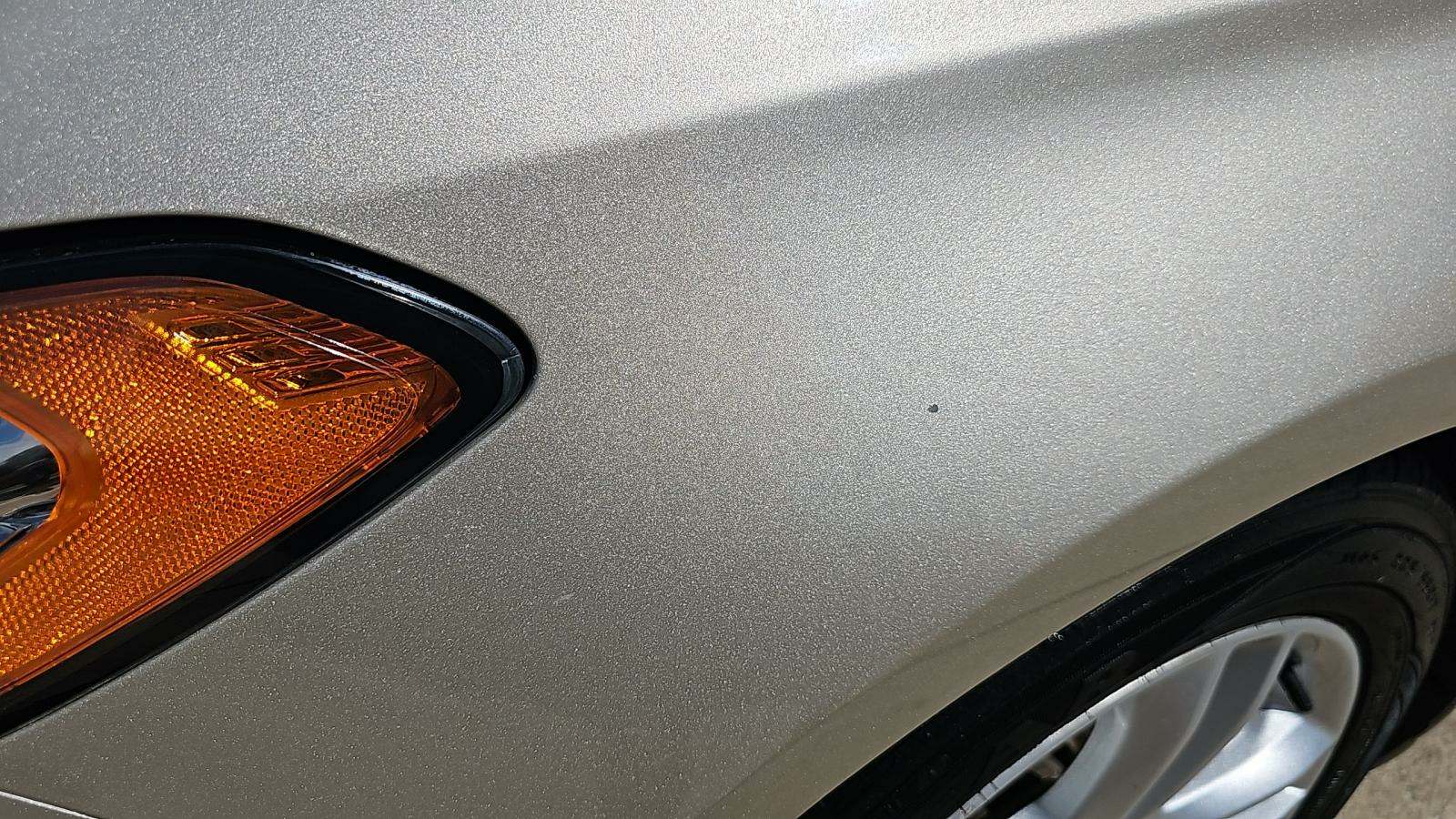 2018 Ford Fusion Hybrid S FWD