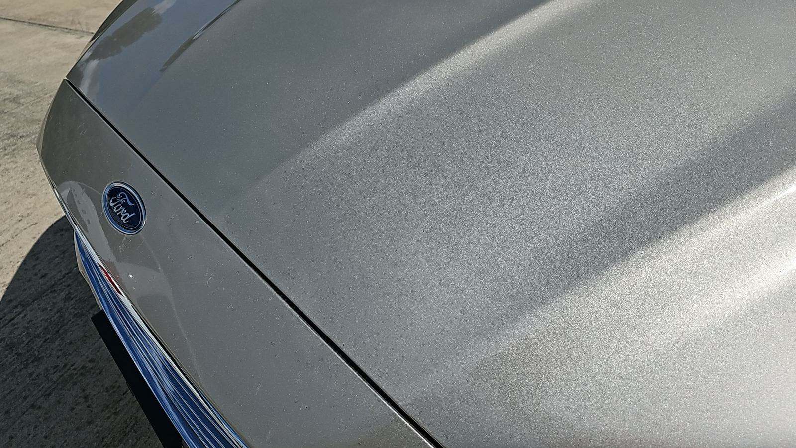 2018 Ford Fusion Hybrid S FWD