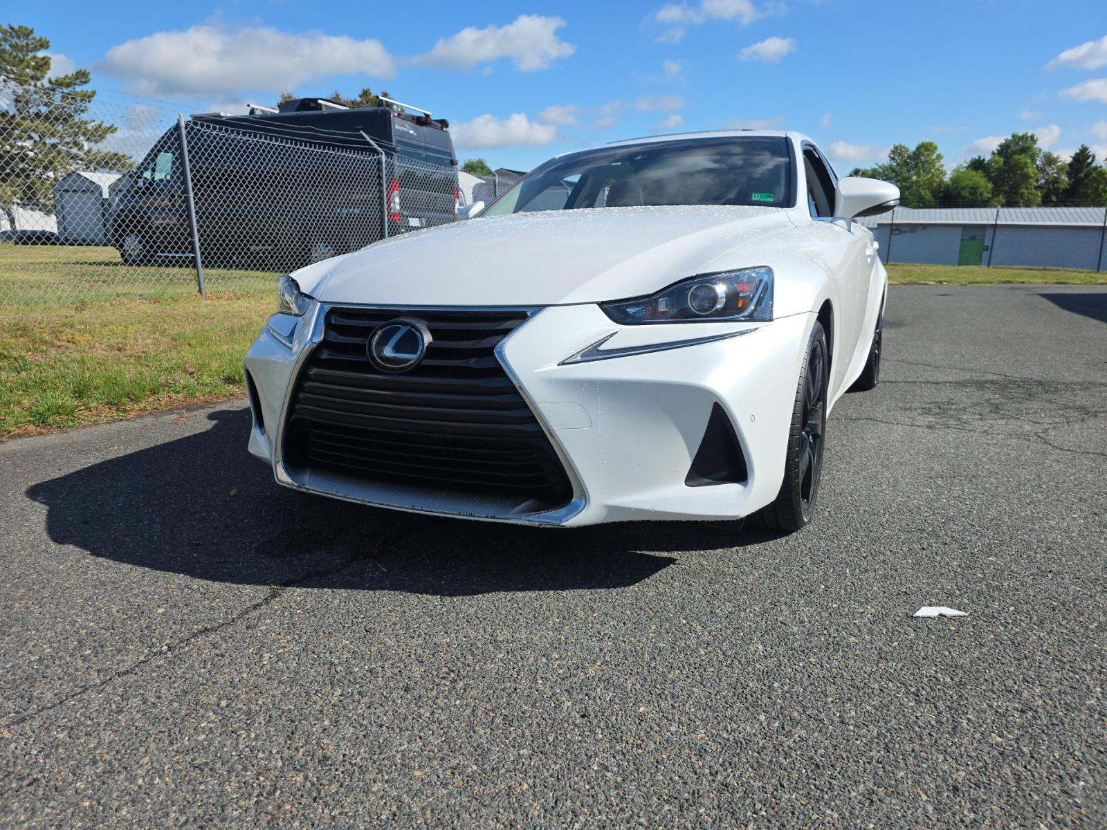 2019 Lexus IS IS 300 RWD