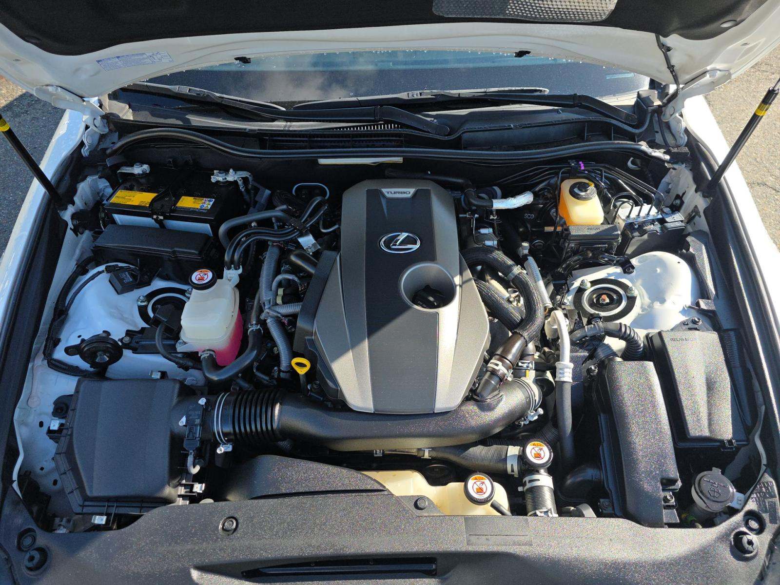2019 Lexus IS IS 300 RWD