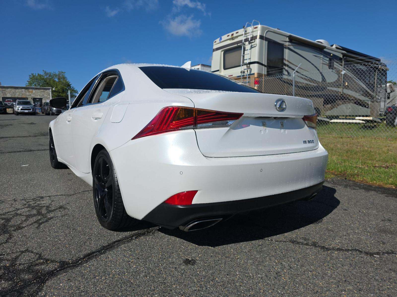 2019 Lexus IS IS 300 RWD