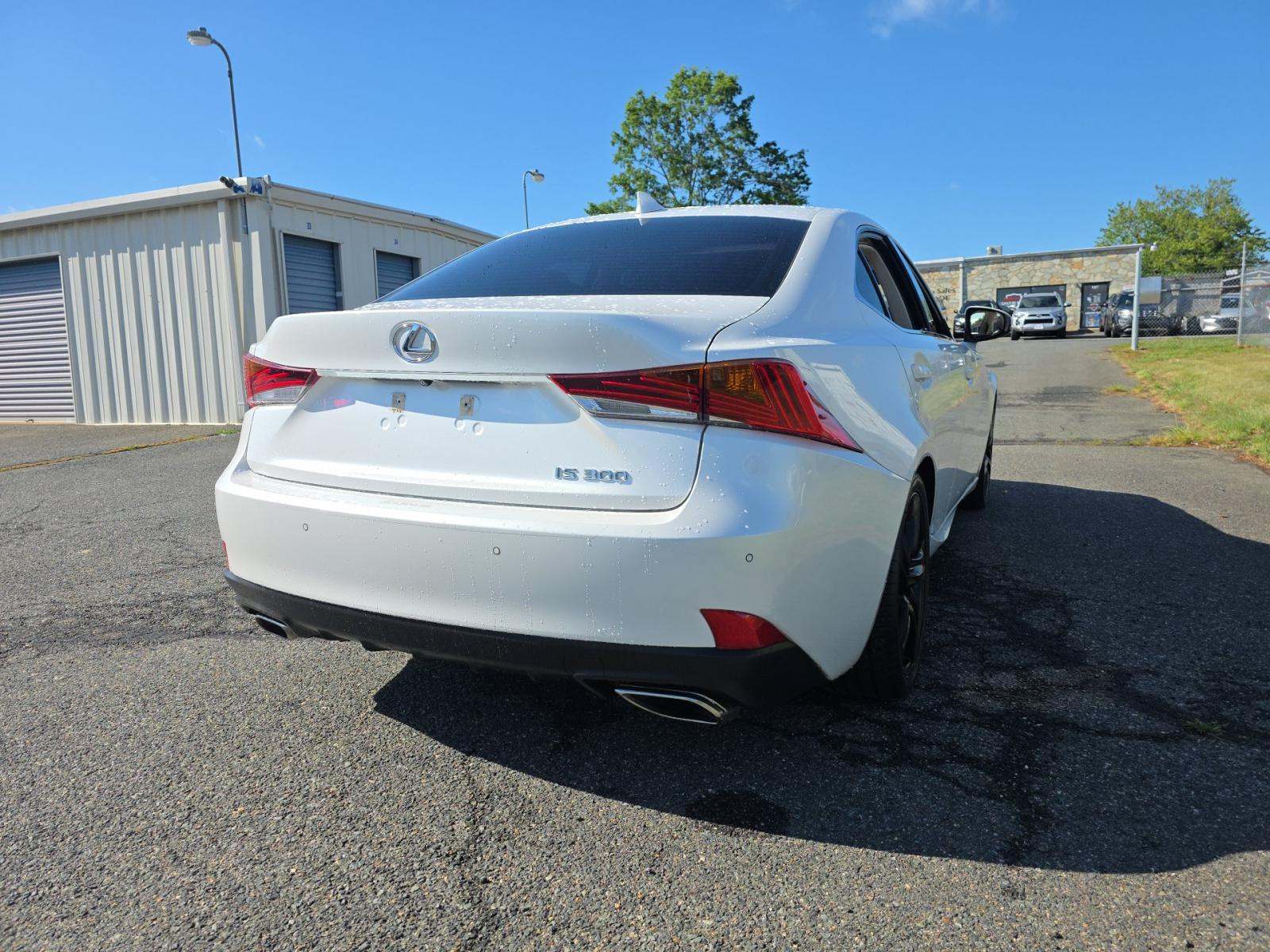 2019 Lexus IS IS 300 RWD