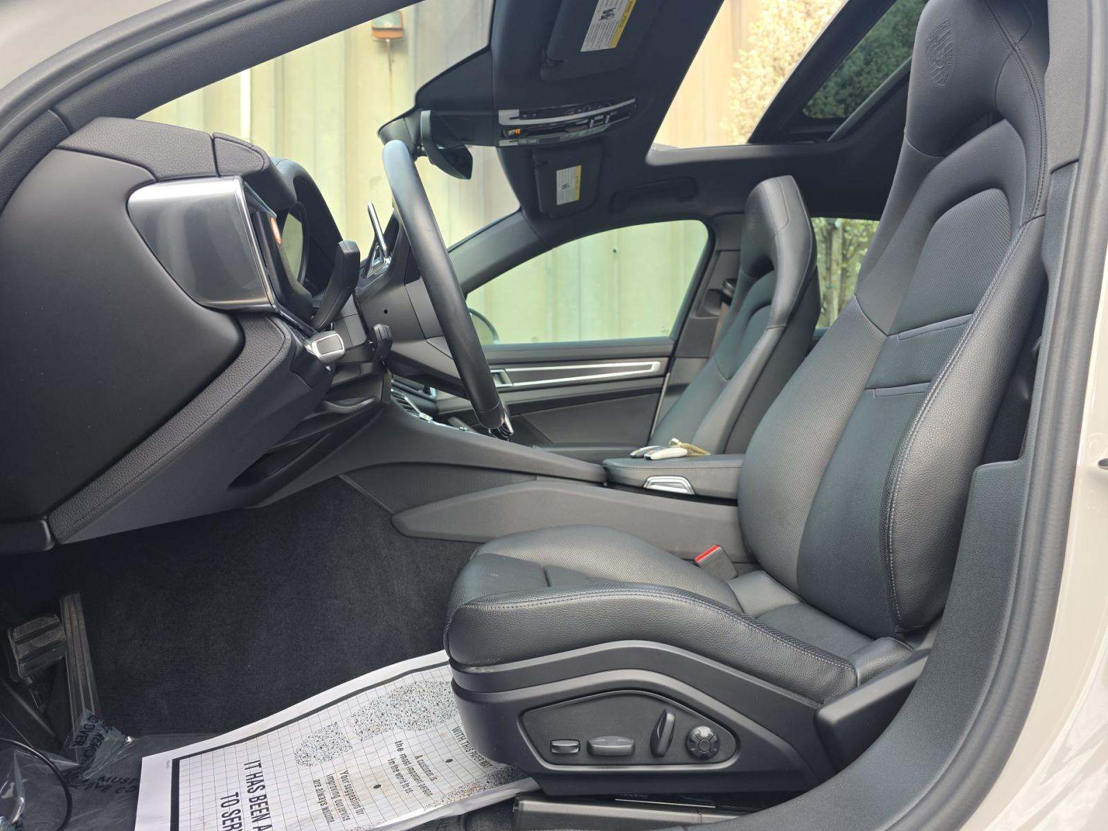 2023 Porsche Panamera 4 Platinum Edition AWD