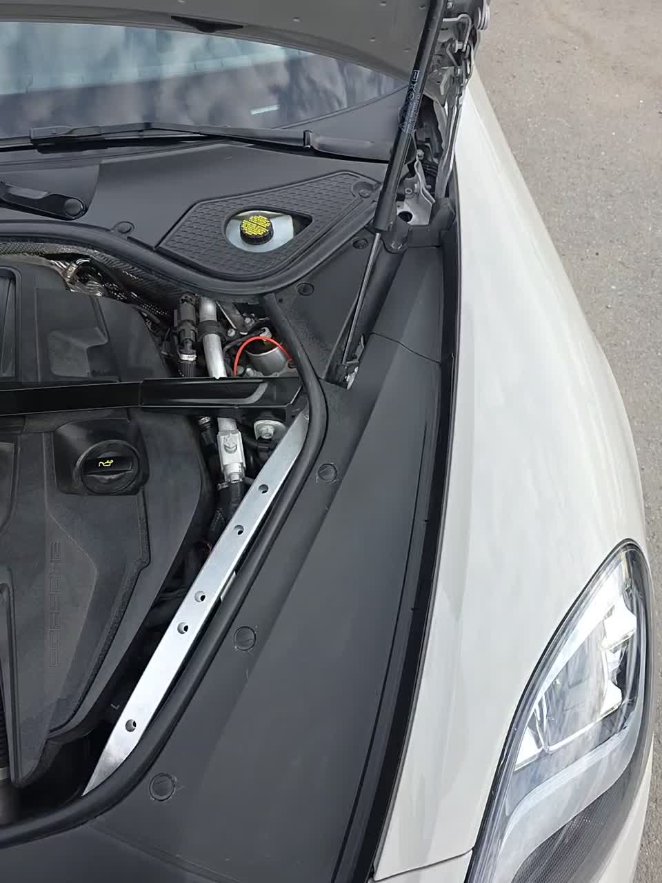 2023 Porsche Panamera 4 Platinum Edition AWD