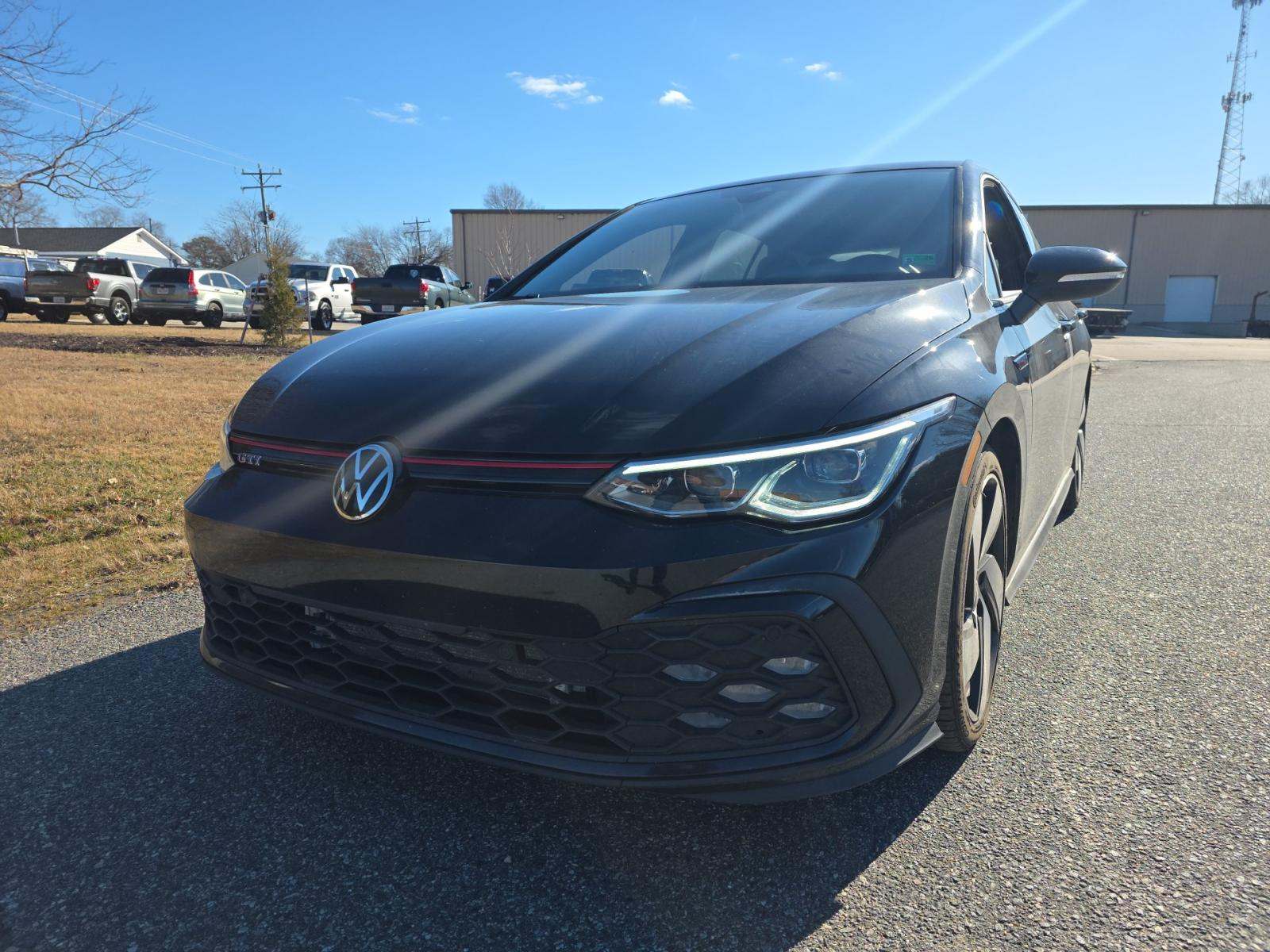 2023 Volkswagen Golf GTI 2.0T S FWD