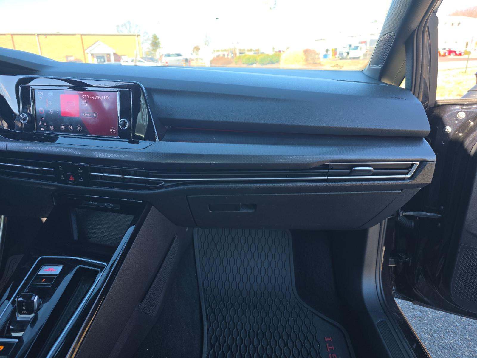 2023 Volkswagen Golf GTI 2.0T S FWD