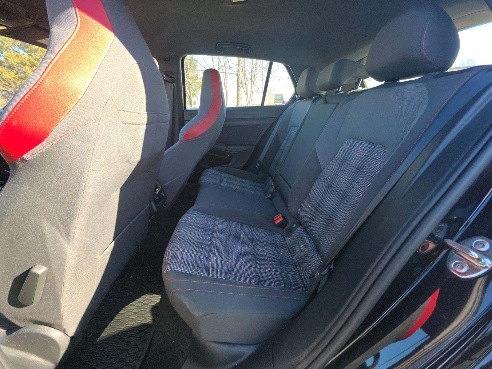 2023 Volkswagen Golf GTI 2.0T S FWD