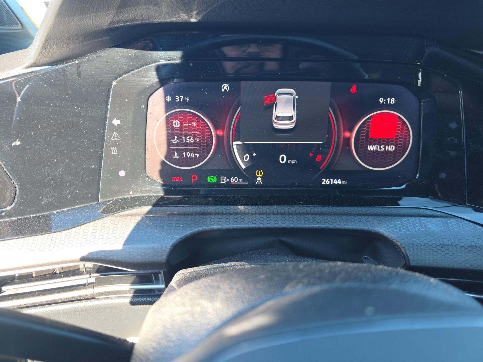 2023 Volkswagen Golf GTI 2.0T S FWD