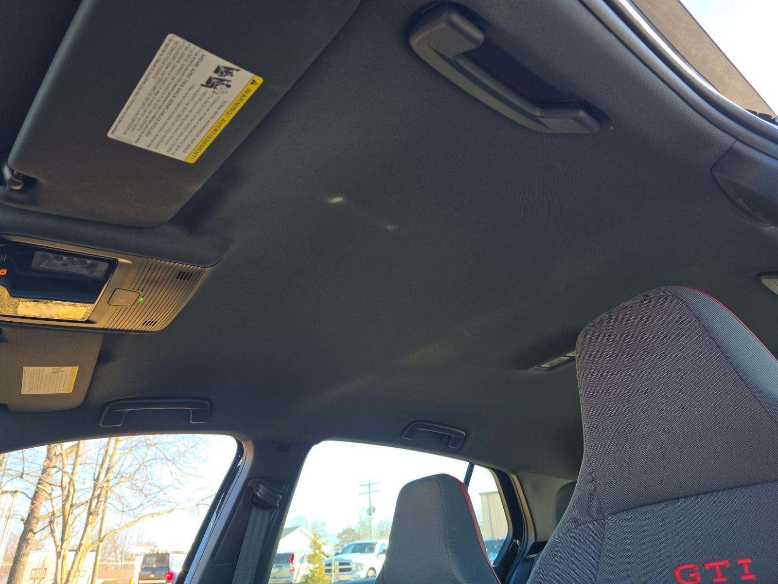 2023 Volkswagen Golf GTI 2.0T S FWD