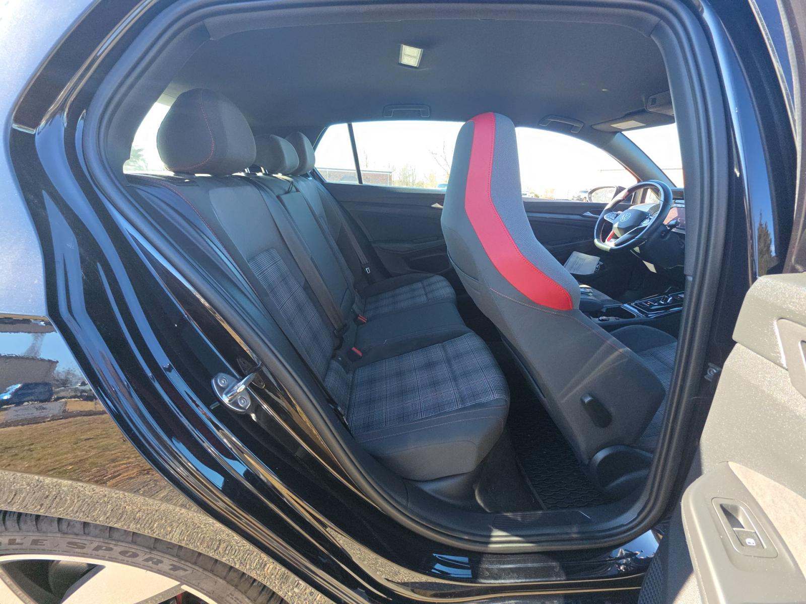 2023 Volkswagen Golf GTI 2.0T S FWD