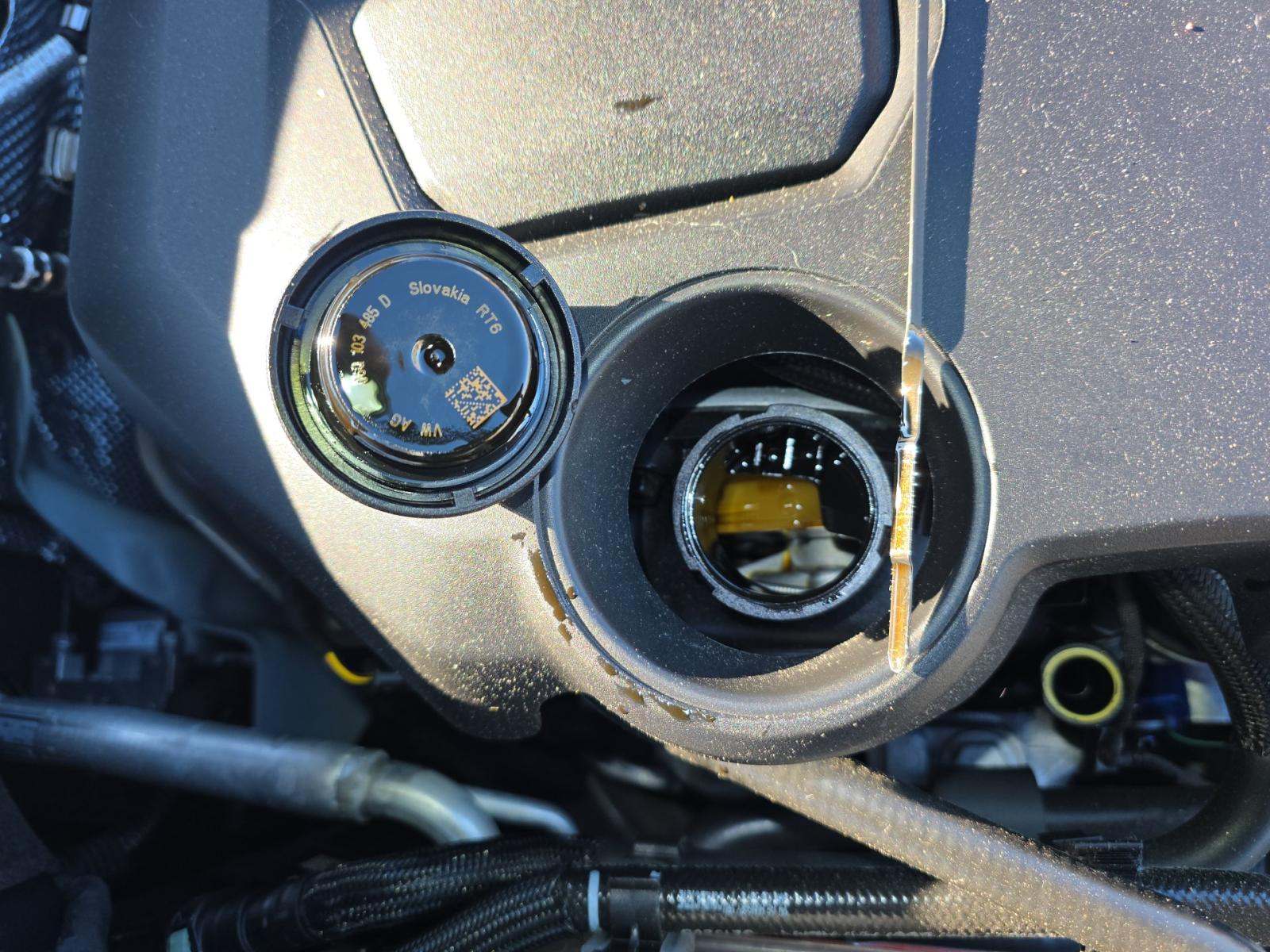 2023 Volkswagen Golf GTI 2.0T S FWD