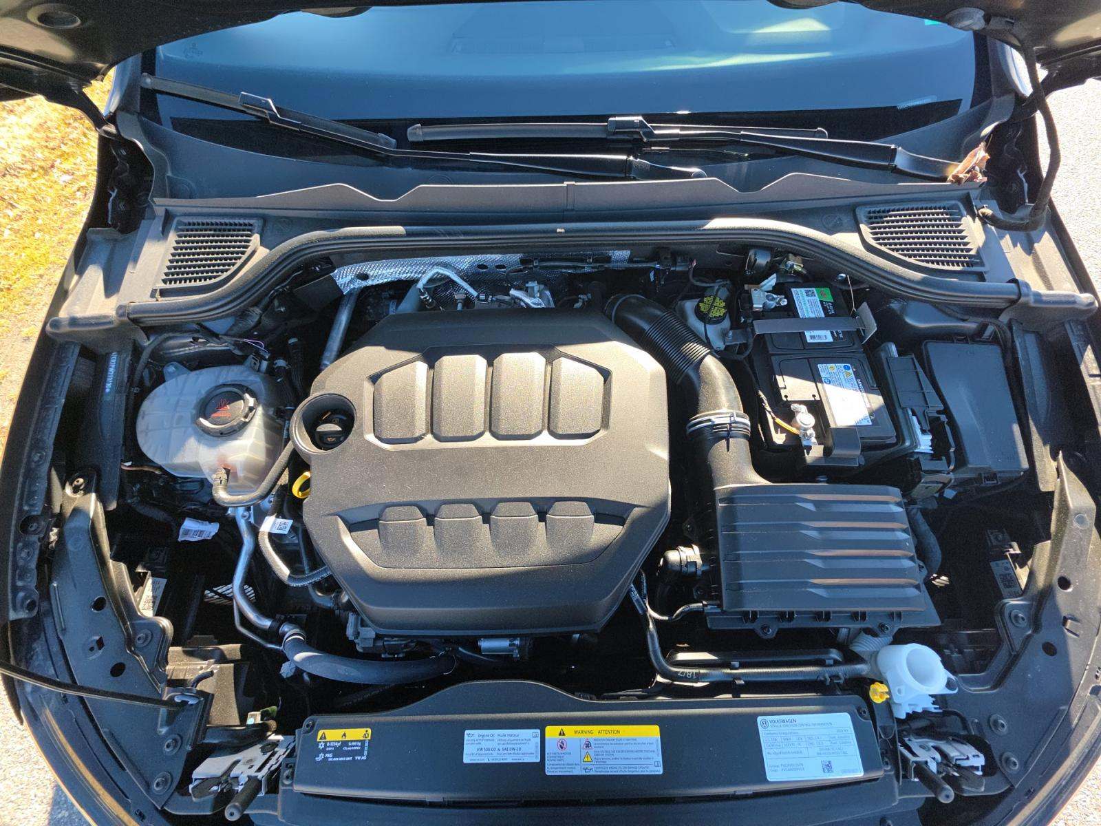 2023 Volkswagen Golf GTI 2.0T S FWD