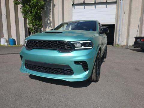 DODGE SRT HELLCAT - 1