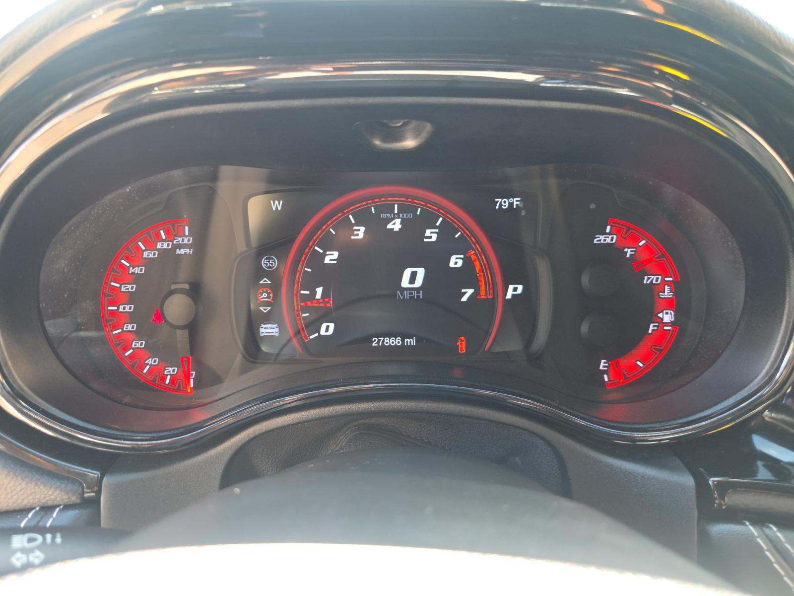 DODGE CHALLENGER - 9