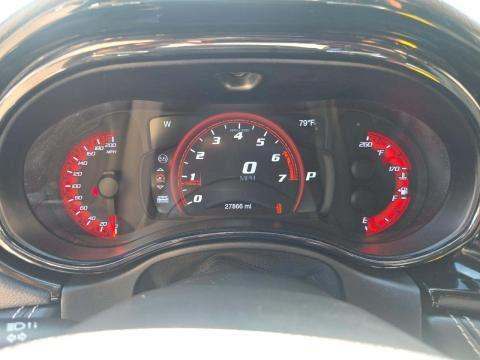 DODGE SRT HELLCAT - 9