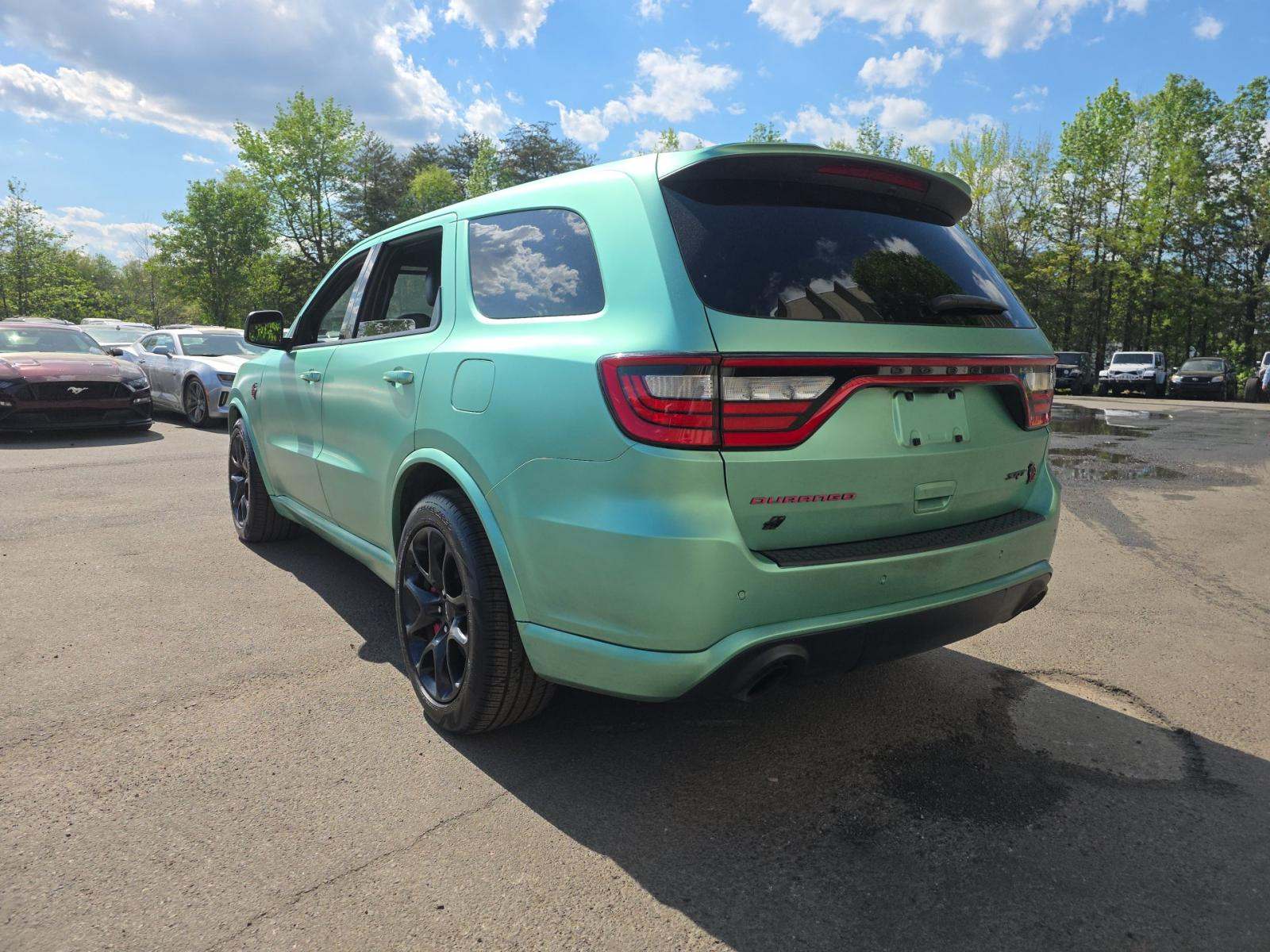 DODGE CHALLENGER - 2