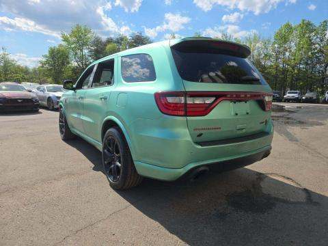 DODGE SRT HELLCAT - 2