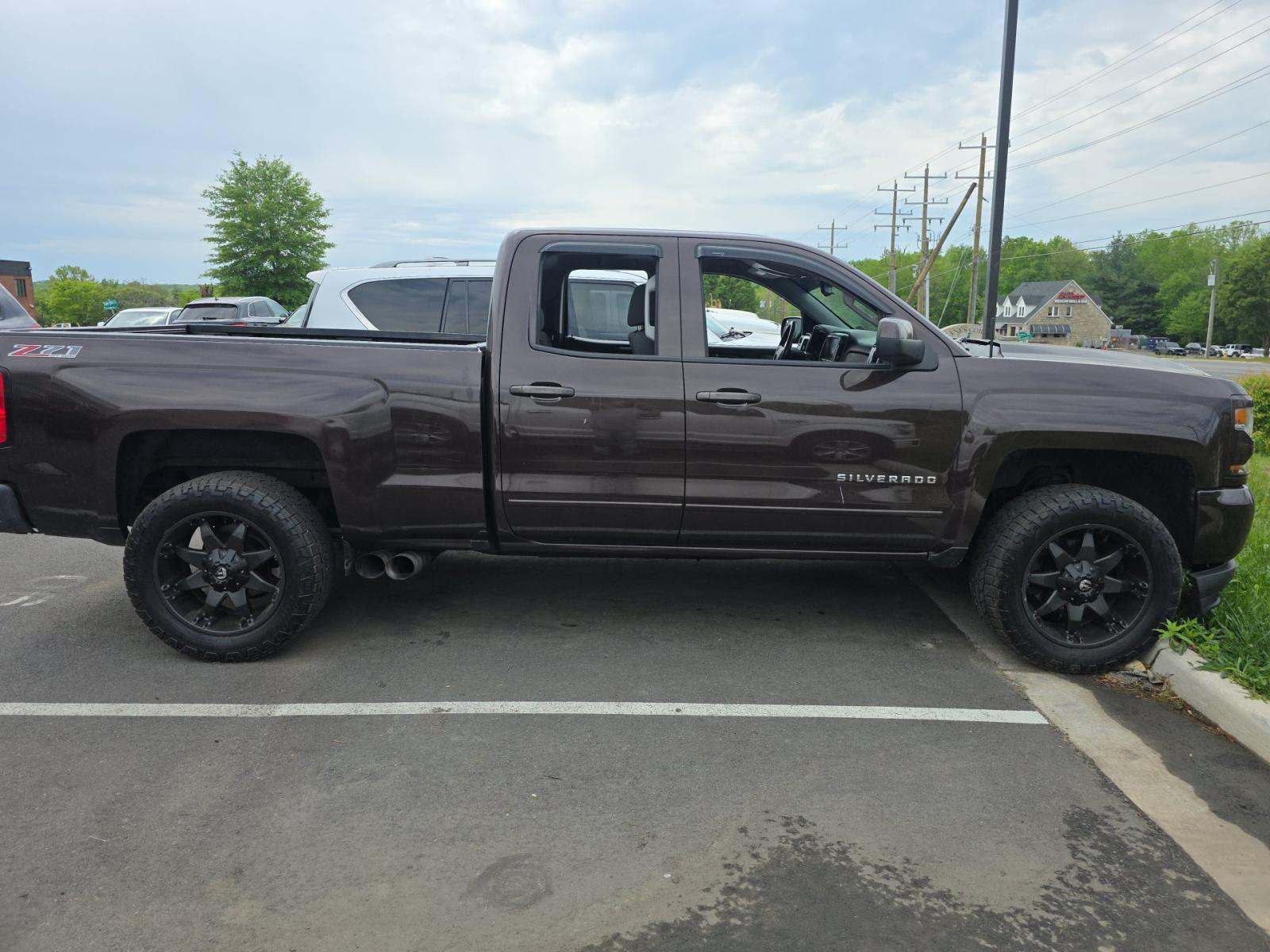 CHEVROLET LT Z71 - 4