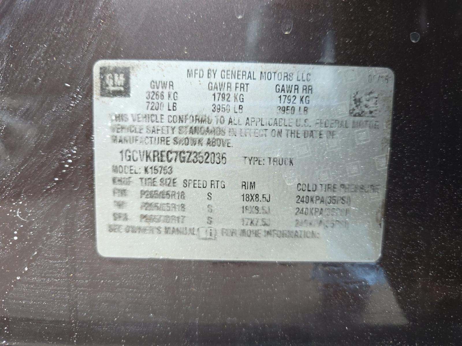 CHEVROLET LT Z71 - 5