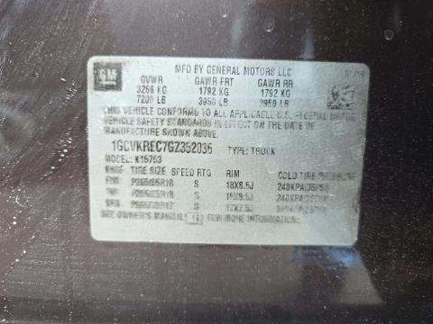 CHEVROLET LT Z71 - 5