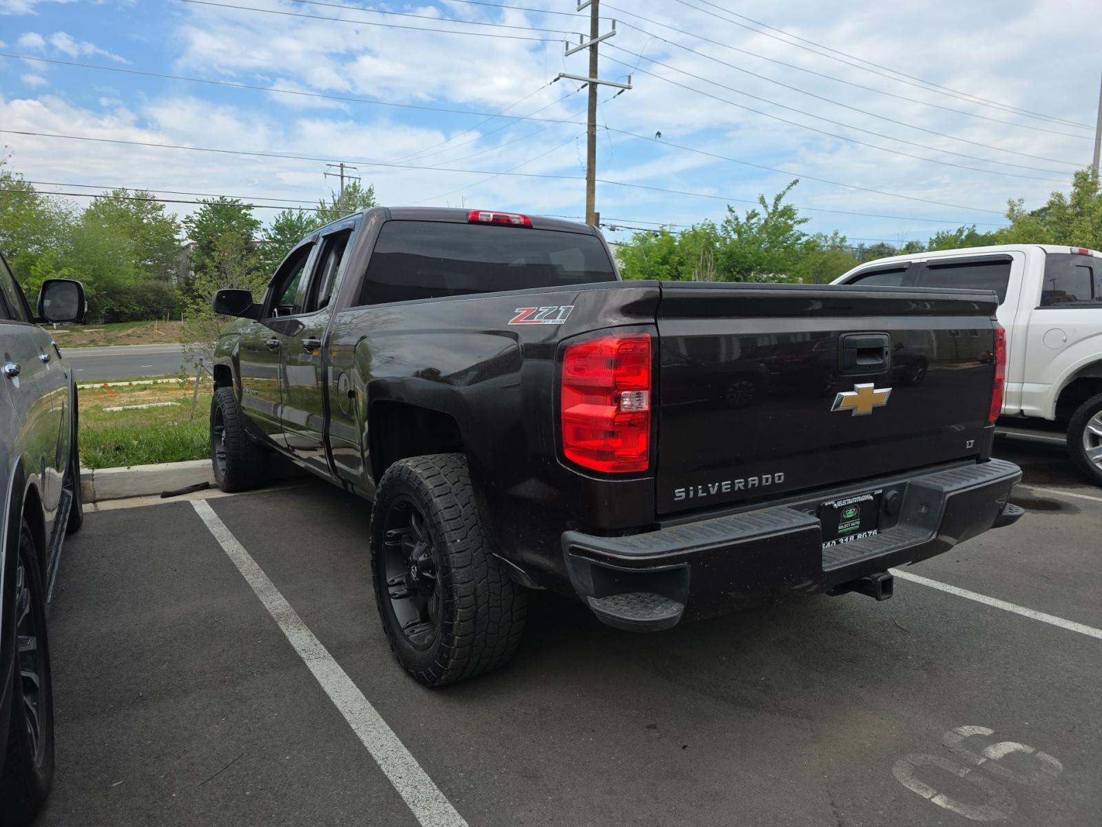 CHEVROLET LT Z71 - 2