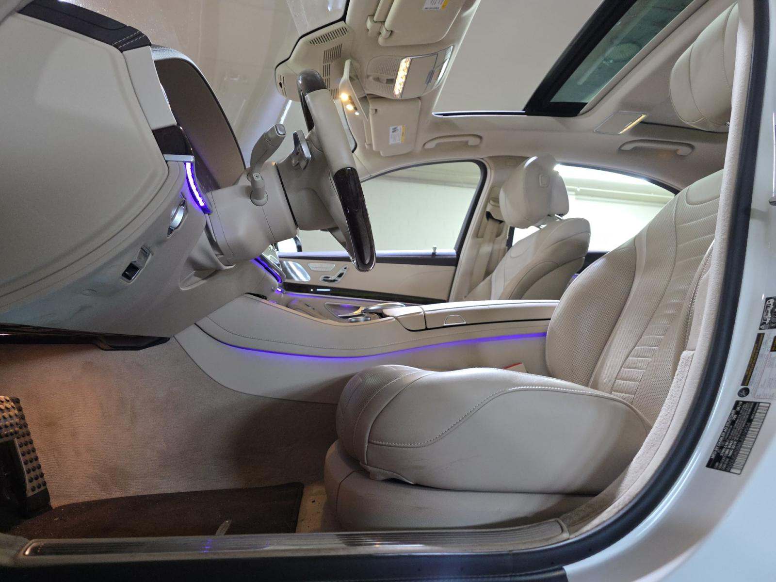 2020 Mercedes-Benz S-Class S 560 RWD