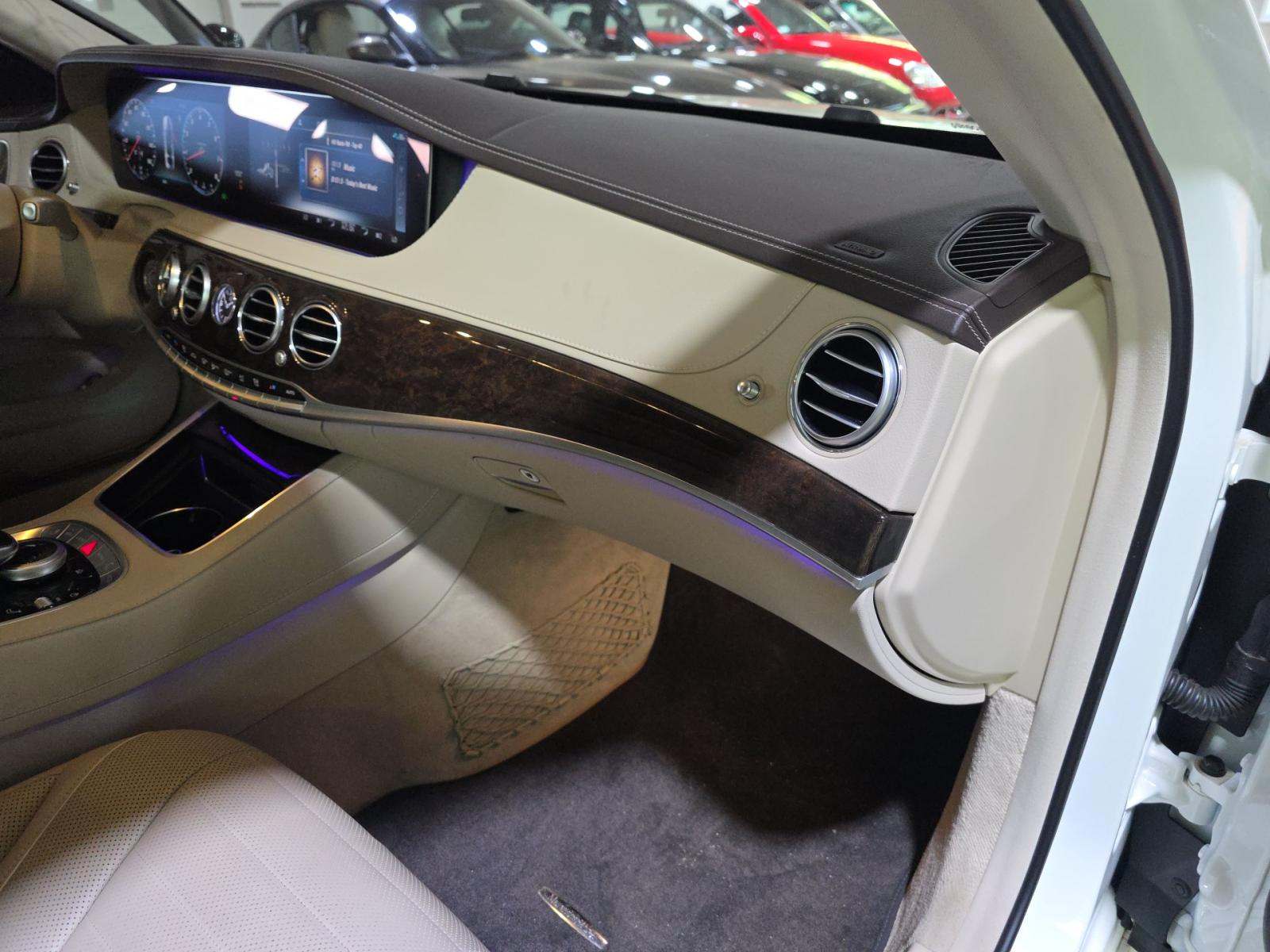 2020 Mercedes-Benz S-Class S 560 RWD