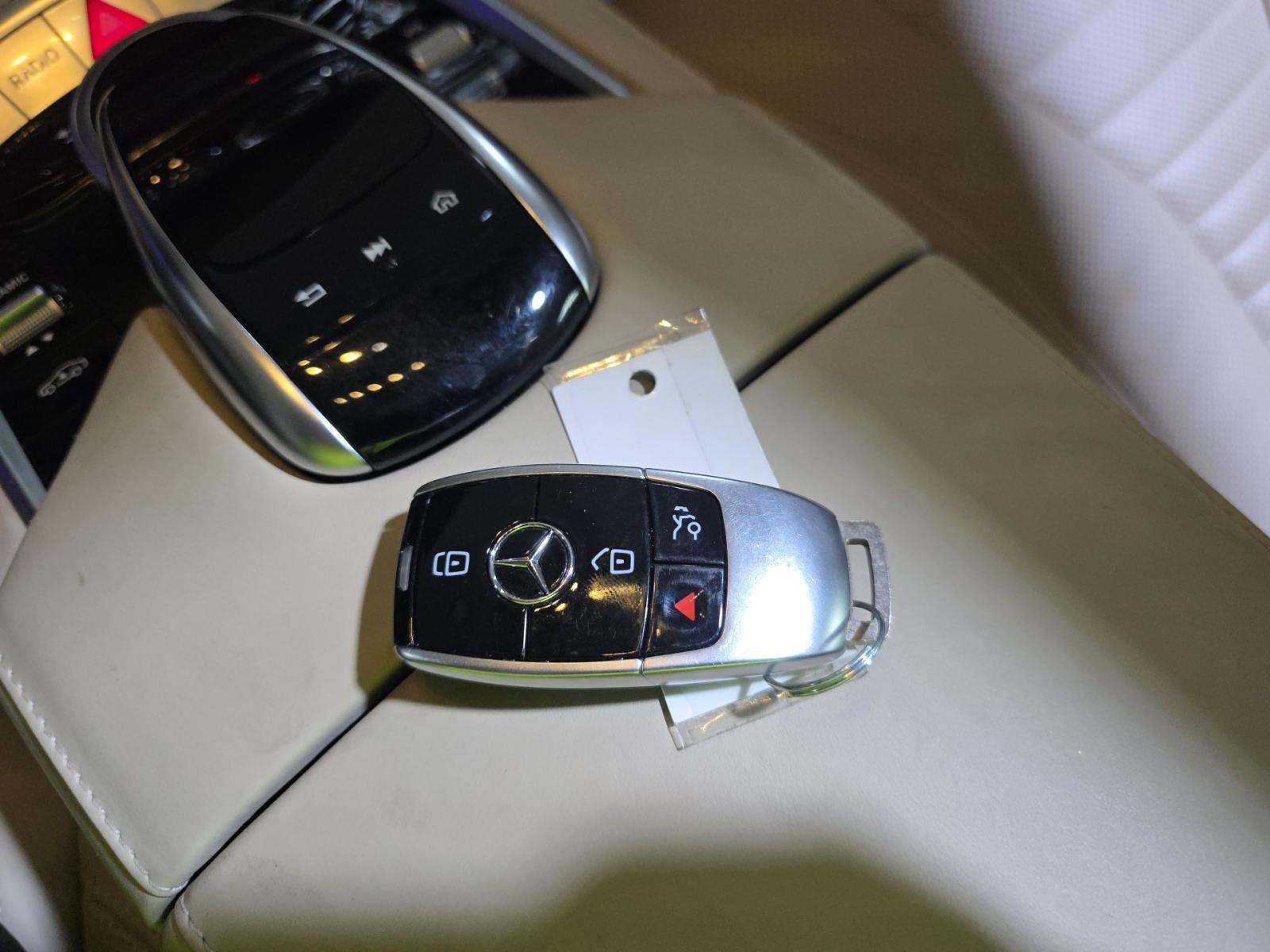 2020 Mercedes-Benz S-Class S 560 RWD