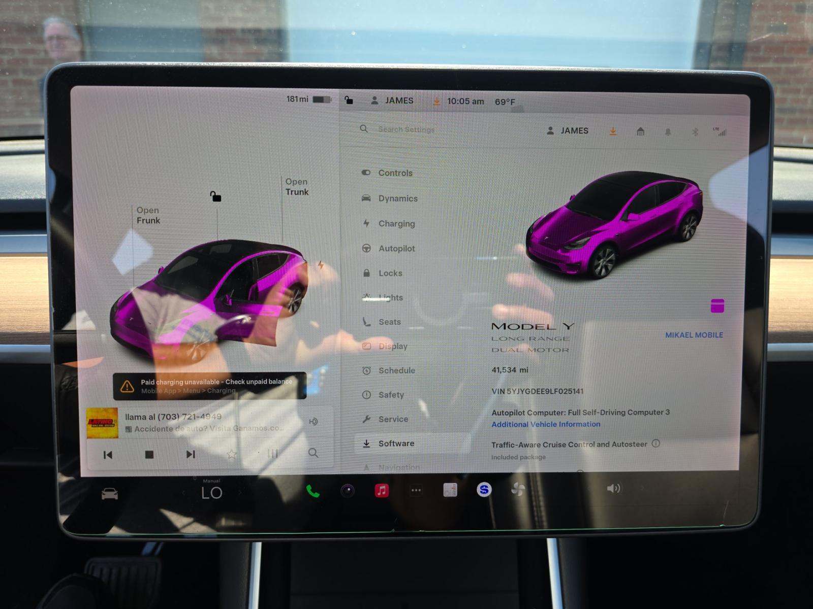 TESLA MODEL Y - 9