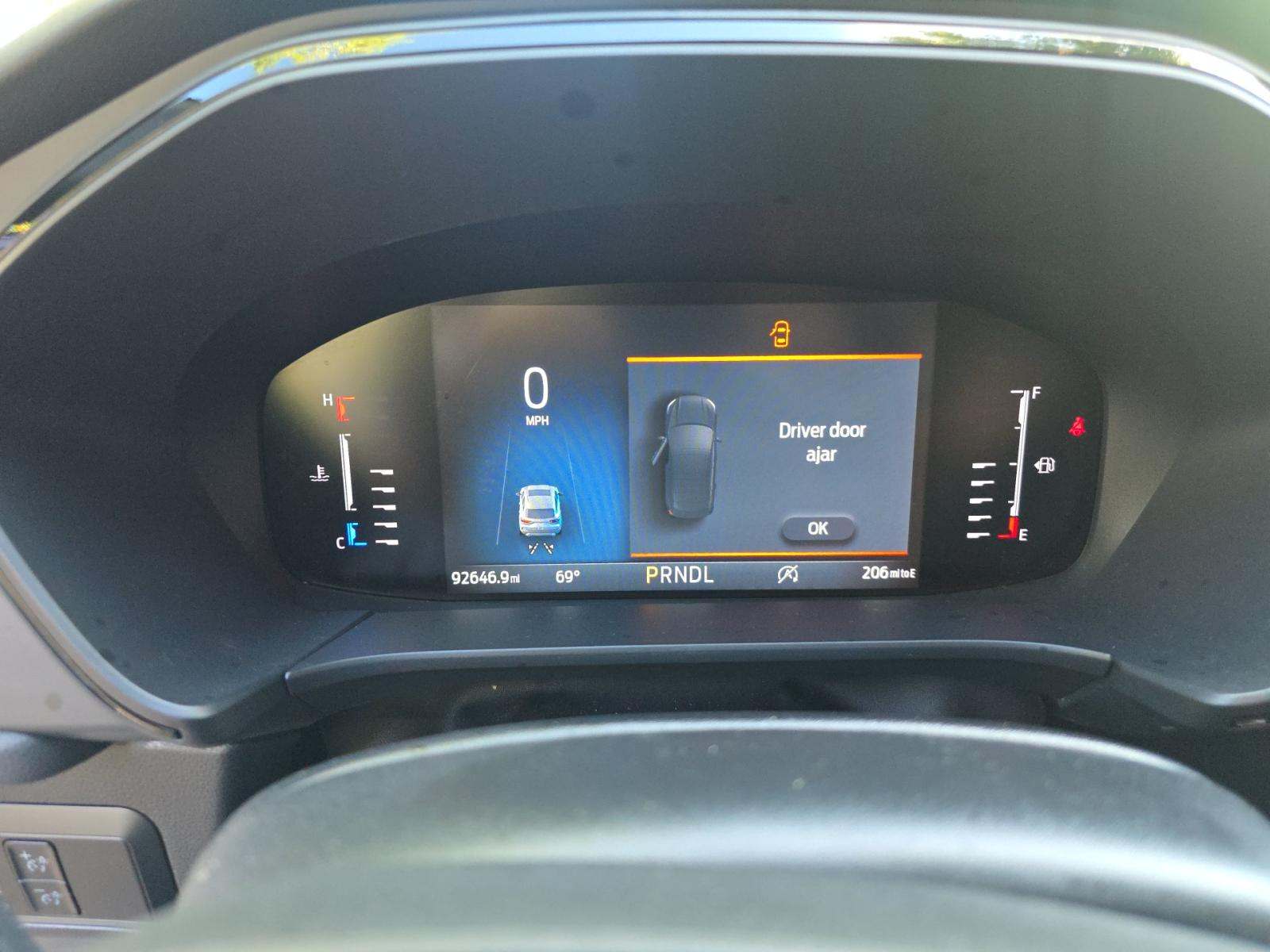 2023 Ford Escape ST-Line FWD