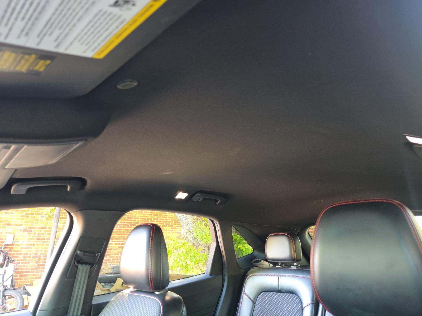 2023 Ford Escape ST-Line FWD